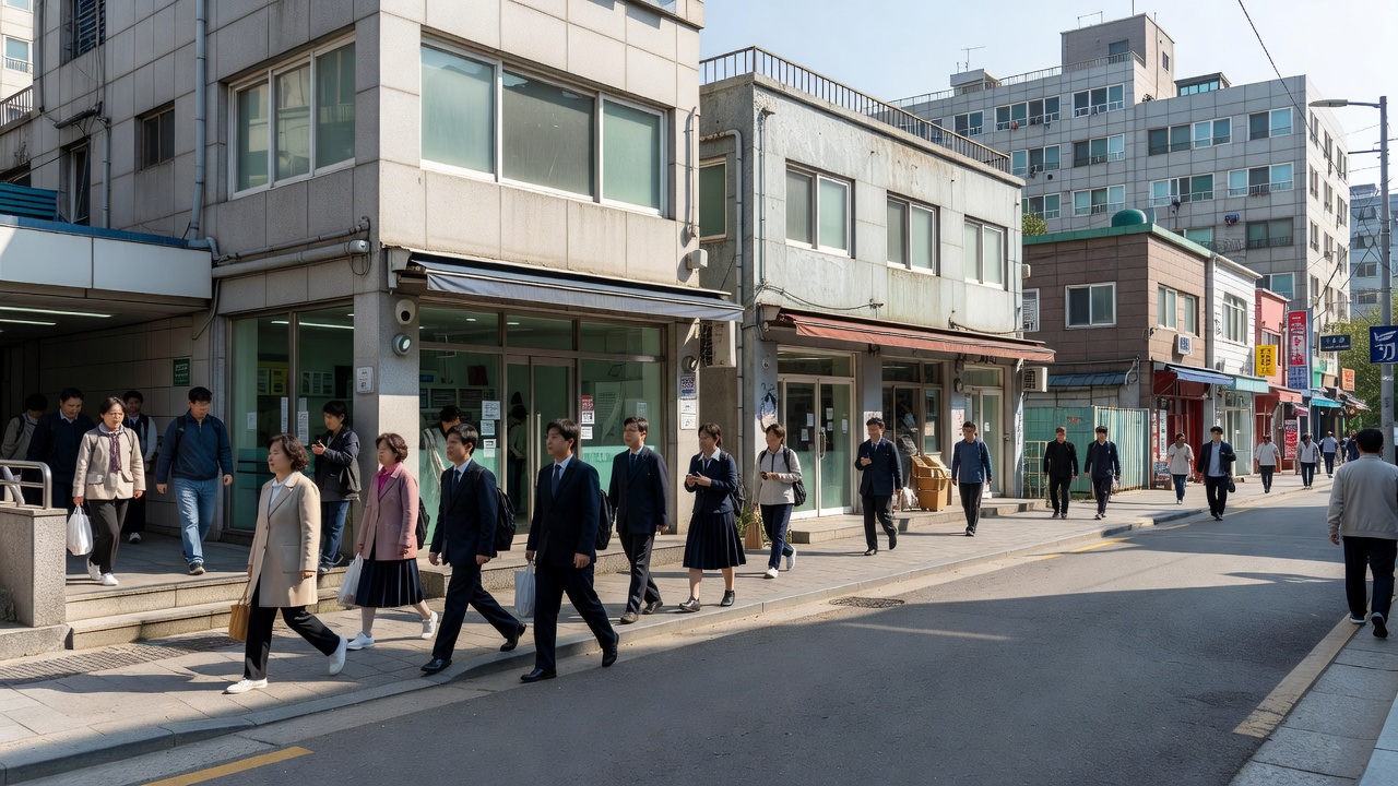 역세권상가매매 시 역과의 거리가 수익률에 미치는 영향