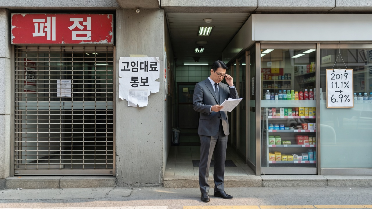 서울 지하철 지상역 상가, 사라지는 이유와 투자 리스크